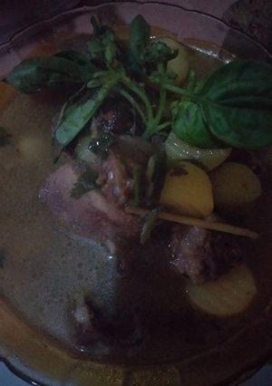 Foto resep Sop iga sapi