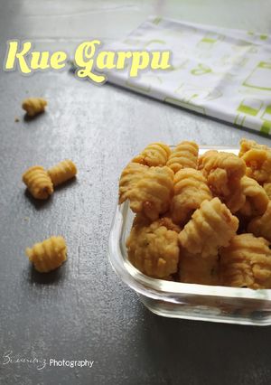 Foto resep Kue Garpu