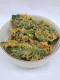 Bayam Crispy