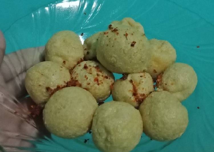 Resep Tahu bulat homemade no pengawet, simple, murah, Lezat