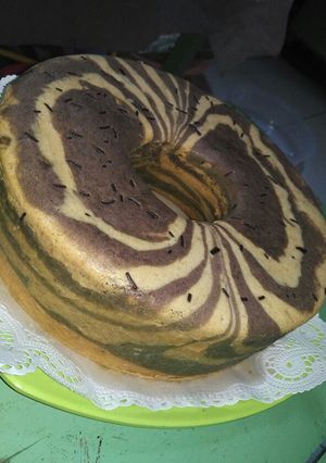 Foto resep Bolu pisang