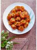Dubu-Gangjeong (두부강정) Tahu Goreng Pedas Korea