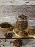 Coffee Cookies gluten free