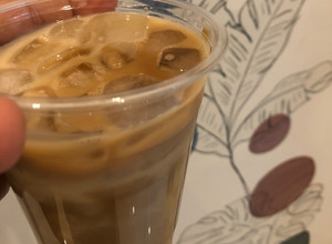 صورة لوصفة سبانش لاتيه بارد