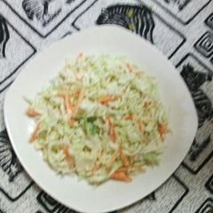 A picture of Coleslaw.