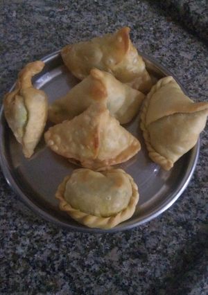 સમોસા રેસીપી મુખ્ય ફોટો