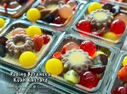 Gambar puding agar2