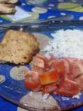 Milanesa de pollo