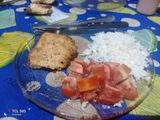 Milanesa de pollo