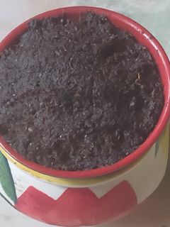 கொத்துமல்லி இலை ஊறுகாய் செய்முறை முக்கிய புகைப்படம்