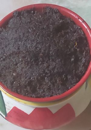 கொத்துமல்லி இலை ஊறுகாய் செய்முறை முக்கிய புகைப்படம்