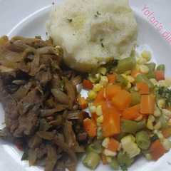 รูปของ Diet mayo day 6