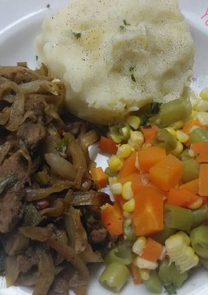 Foto resep Diet mayo day 6