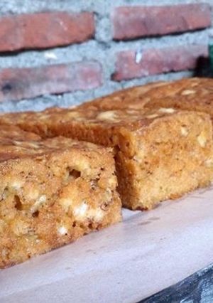 Foto resep 130. Bolu Pisang Kukus