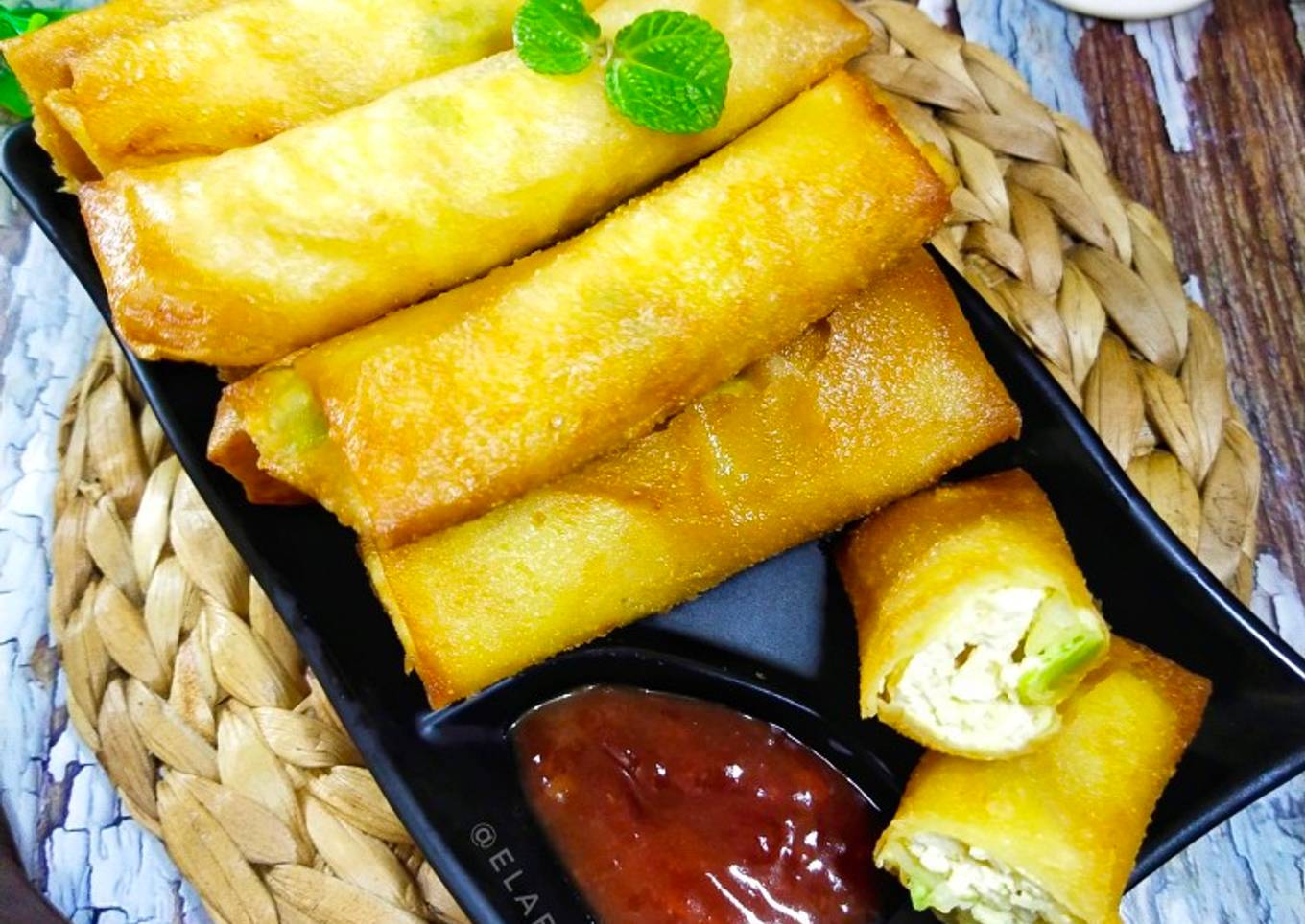Lumpia Tahu