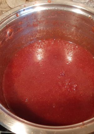 Una foto de Mermelada de Frutilla