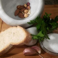 A picture of Picada.
