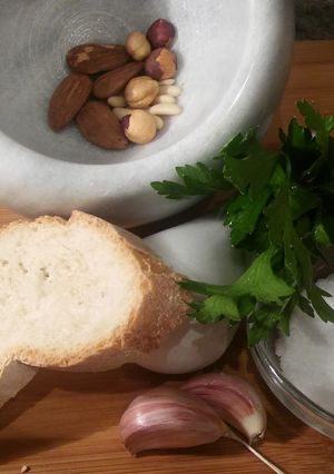 A picture of Picada.
