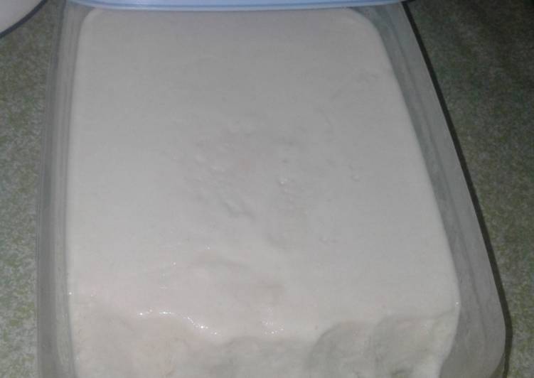 Resep Banana Ice Cream Yang Lezat