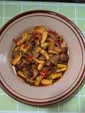 29. Tumis Posol Ati Ampela
