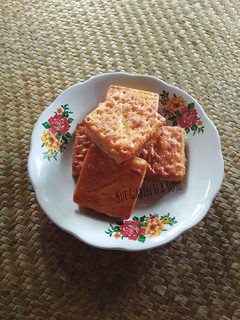 Foto resep Kue Gabin Fla Susu