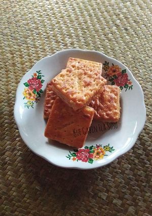 Foto resep Kue Gabin Fla Susu