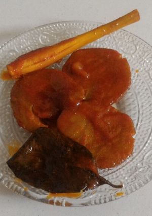 Foto resep Semur Jengkol