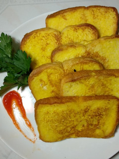 Foto resep Roti Bakar Telur
