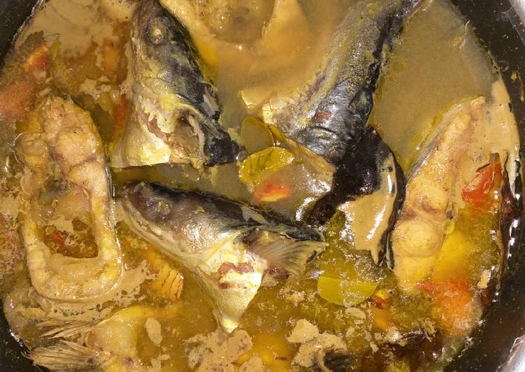 {Resep Pindang Ikan Patin Legit dan Nikmat