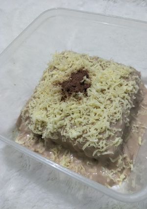Foto resep Stup Roti Fla Choco