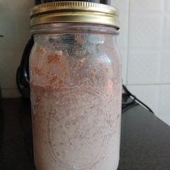 Chocolate Overnight Oats A picture of Chocolate Overnight Oats.