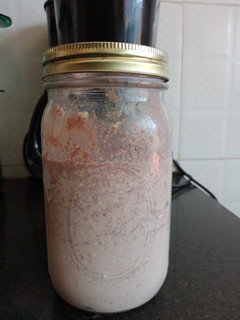 A picture of Chocolate Overnight Oats.