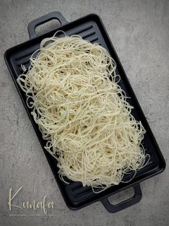 Foto resep Kunafa / Kataifi Homemade