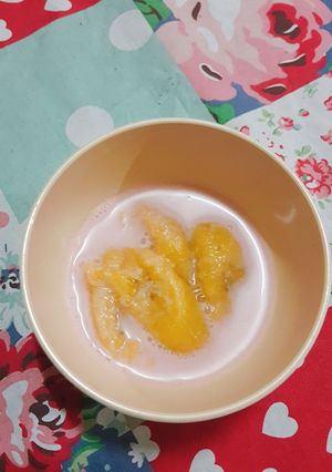 Foto resep Kolak pisang tanpa gula merah