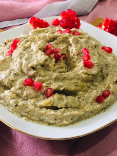 عکسی از دستور کال کباب