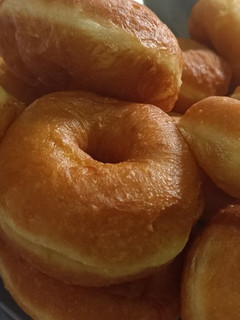 Foto resep Donat 🍩