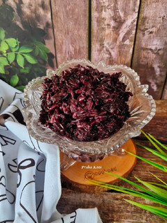 Foto resep Tape Ketan Hitam