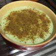 Green Raita: