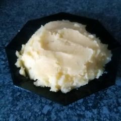 Delicious Mashed Potatoes A picture of Delicious Mashed Potatoes.