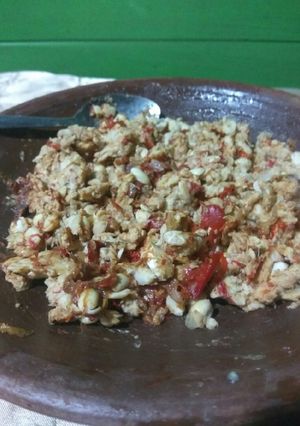 Foto resep Sambel raden