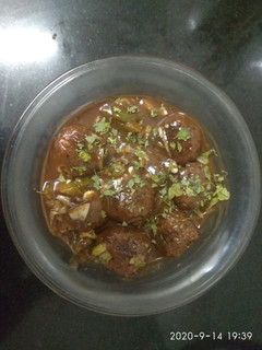 કેબીજ ગ્રેવી મન્ચુરિયન (Cabbage Gravy Manchurian Recipe In Gujarati) રેસીપી મુખ્ય ફોટો