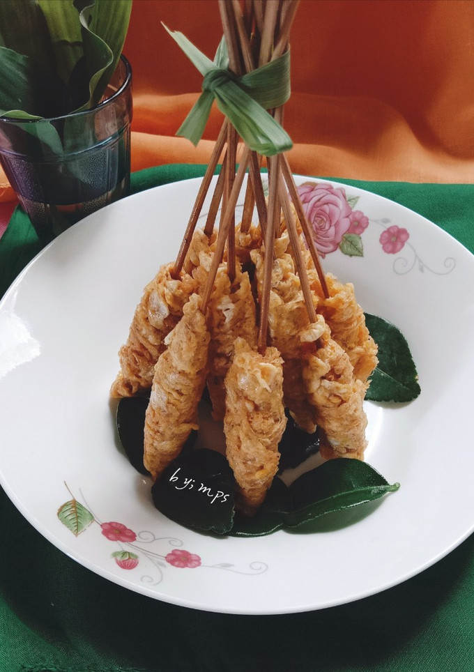 Foto resep Telur Gulung
