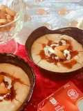 Caramel Firni