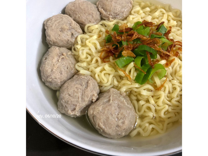 Langkah Mudah untuk Membuat Bakso Sapi Anti Gagal