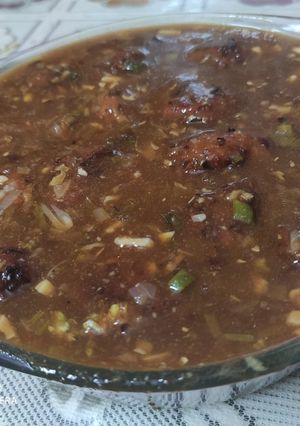 वेज मंचूरियन (Veg manchurian recipe in hindi) रेसिपी मुख्य फोटो