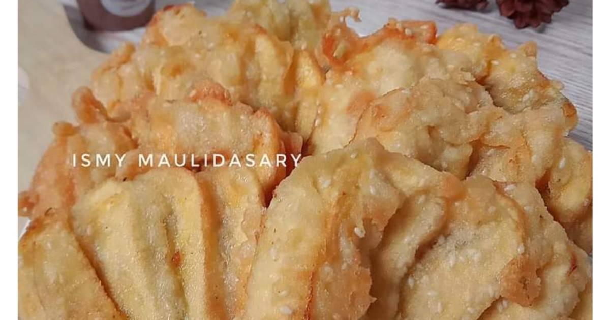 Resep Pisang Goreng Wijen Oleh Ismy Maulidasary - Cookpad