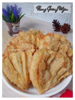 Foto resep Pisang Goreng Wijen