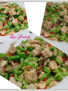 Foto resep Tumis Pare Belut
