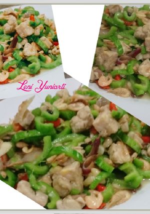Foto resep Tumis Pare Belut
