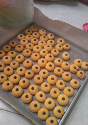 Foto resep Kue Janda Genit